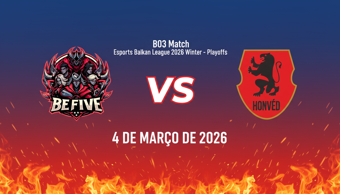 BeFive vs LLH: Apuestas y Pronósticos EBL 2026