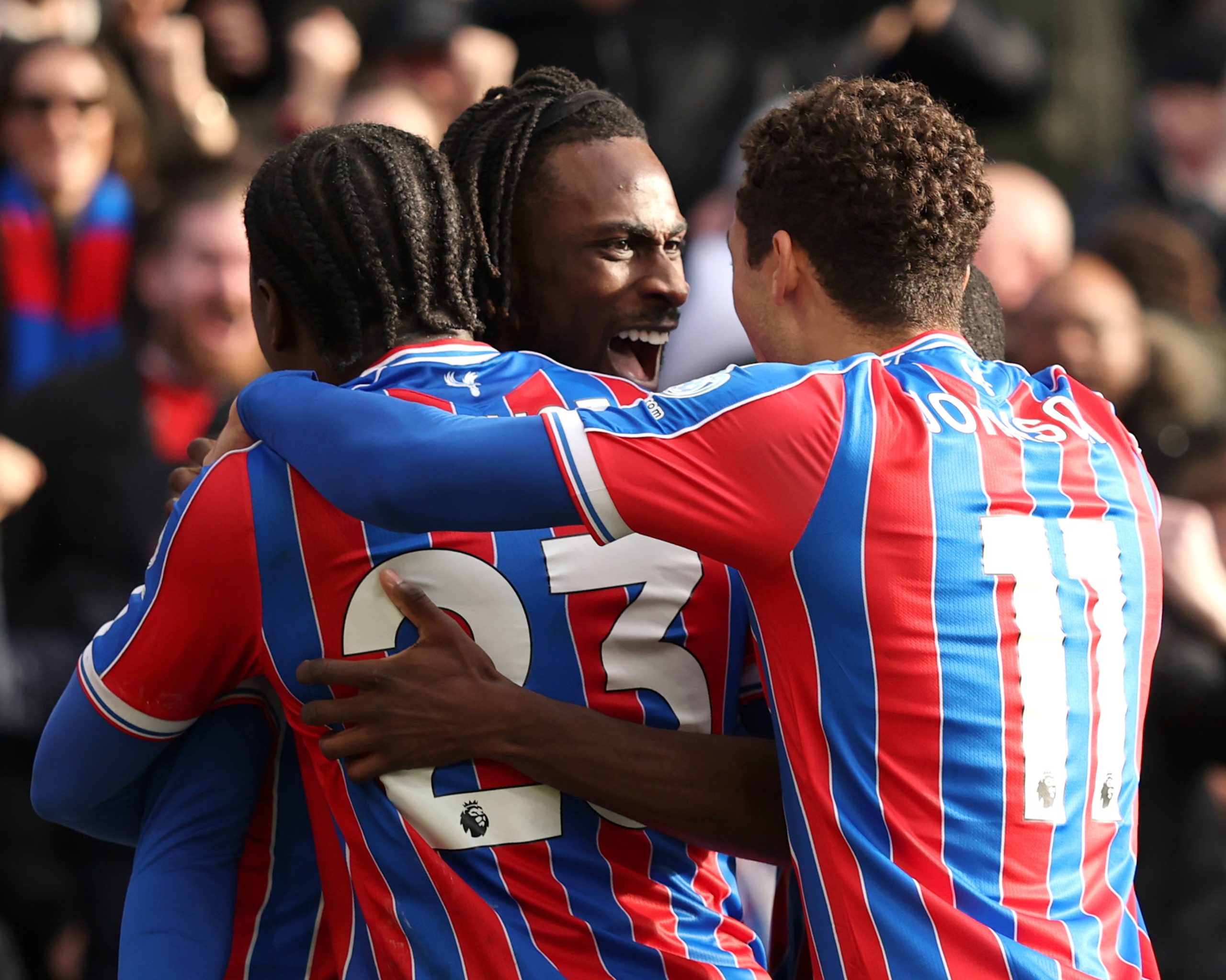 Crystal Palace 1-0 Wolves: Drama Tardío en Selhurst Park