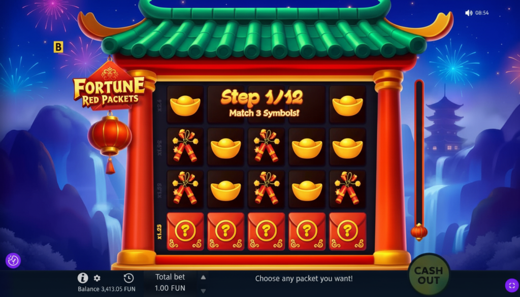 Fortune Red Packets