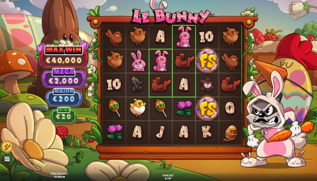 Le Bunny