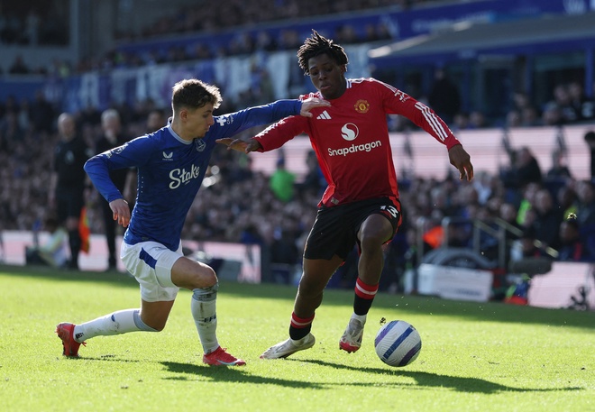Manchester United sube al Top 4: Sesko y Lammens brillan