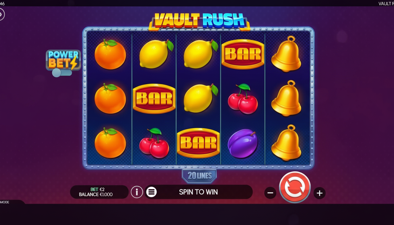 Vault Rush: Fusión Clásica y Moderna en México