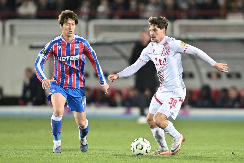 Crystal Palace vs Zrinjski: Pronóstico Conference League