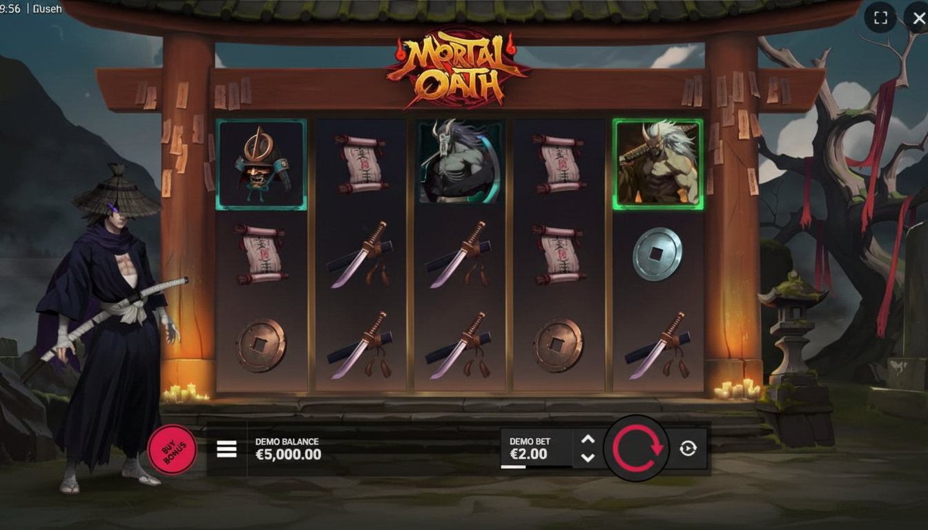 Mortal Oath: Reseña y Demo Gratis en México