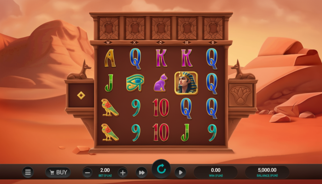 5 Tombs of Fortune