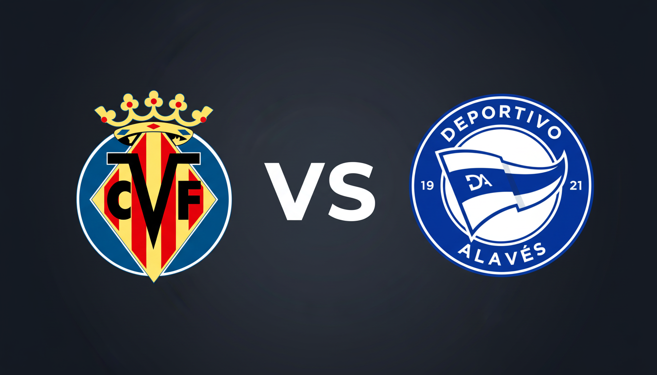 Alavés vs Villarreal: Análisis y Predicción del Partido