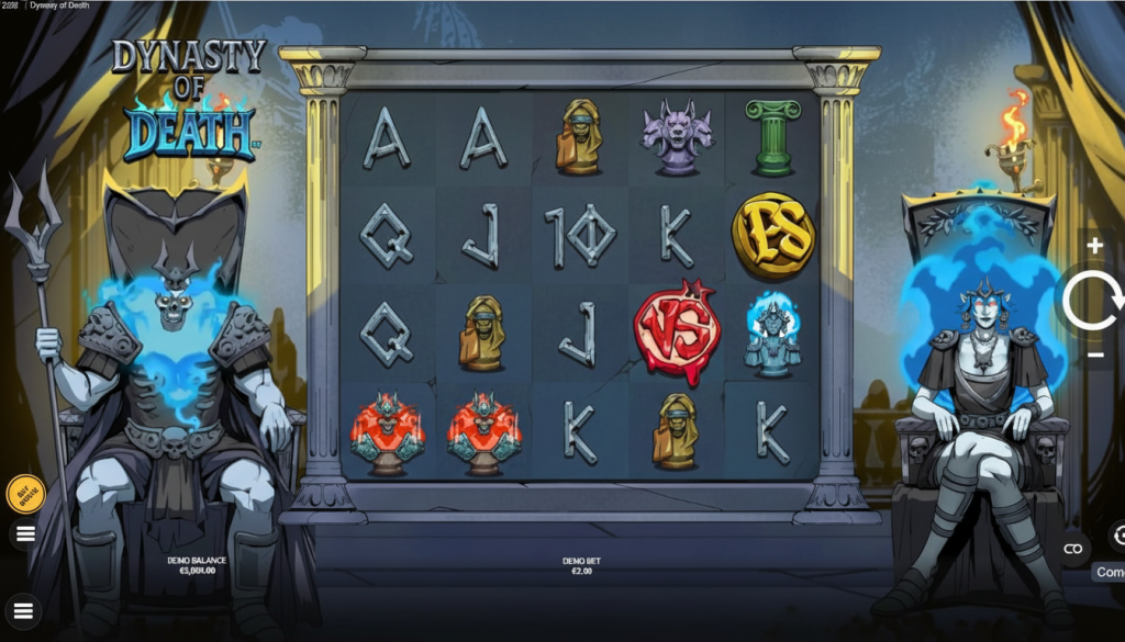 Dynasty of Death