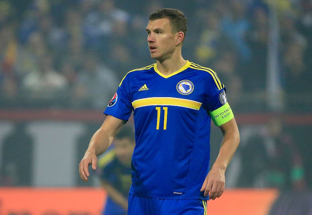 Edin Džeko a los 40: Sueño Mundial 2026 y Apuestas