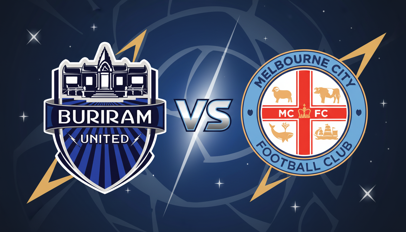 Melbourne City vs. Buriram United: ¿Habrá revancha?