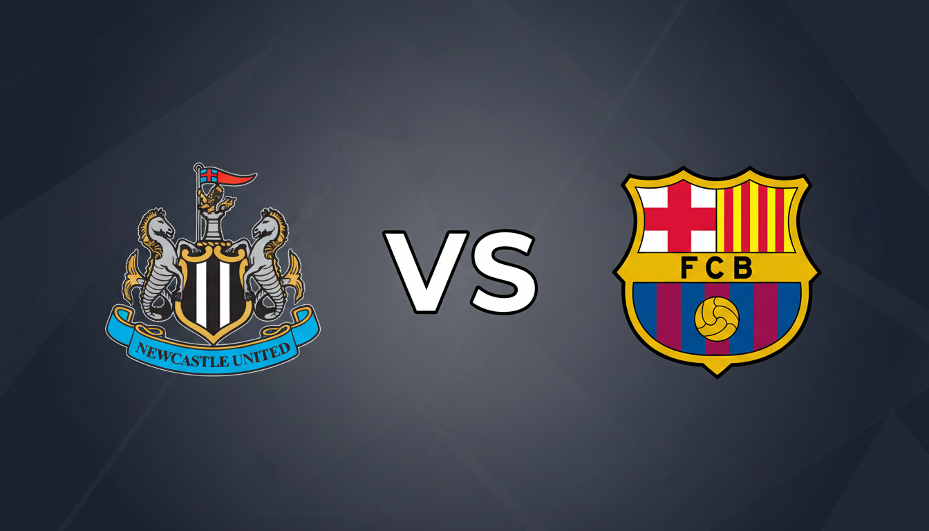 7 Datos Clave para la Predicción del Newcastle vs Barcelona
