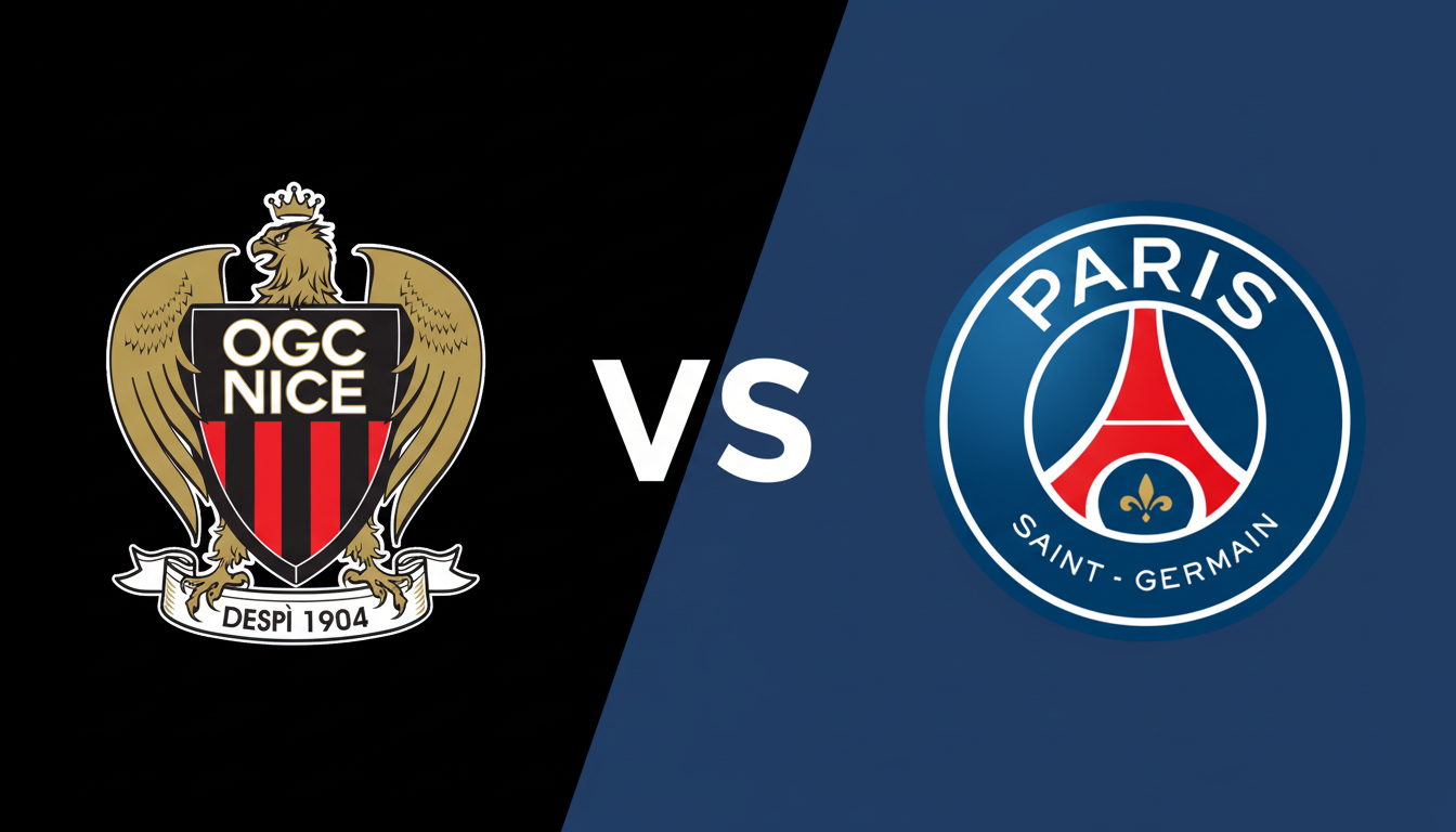 Nice vs PSG 21/03: Análisis y pronóstico del partido
