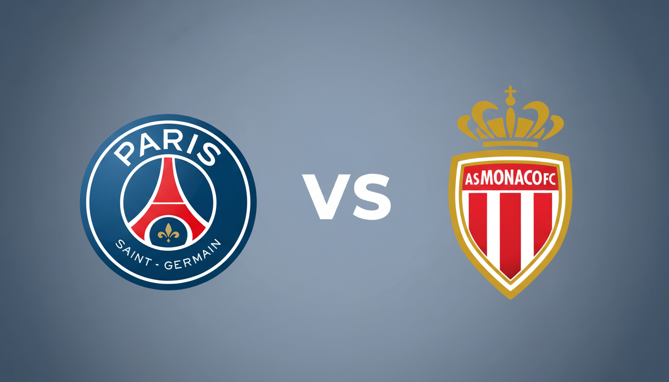 Pronóstico PSG vs Monaco: Apuestas, Análisis y Cuotas
