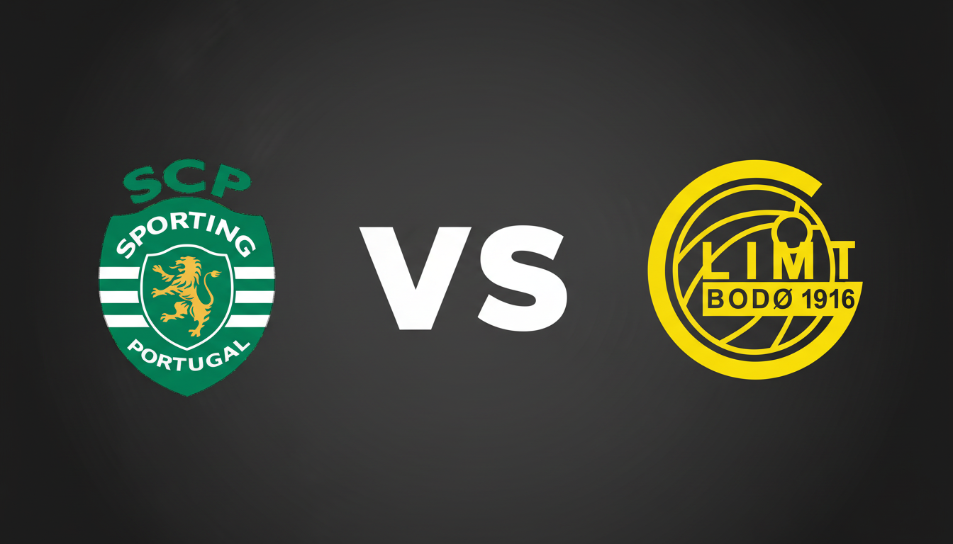 5 razones y predicción: Sporting Lisbon vs Bodo Glimt