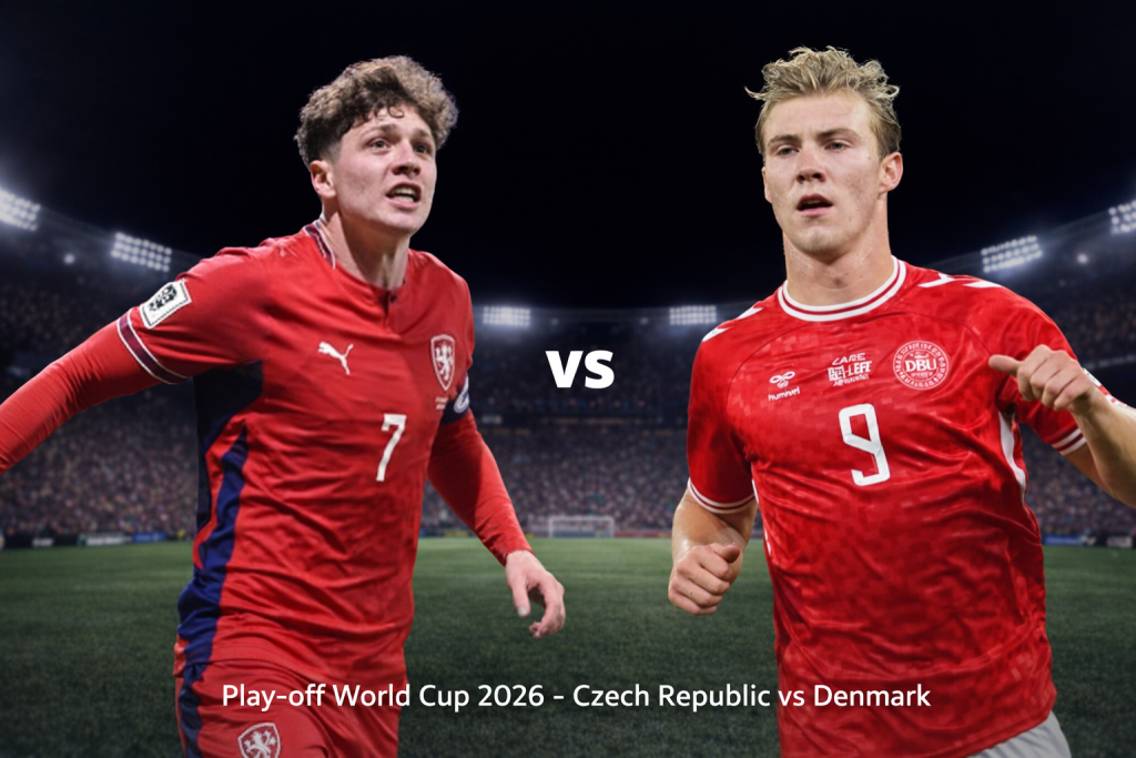 czech vs denmark