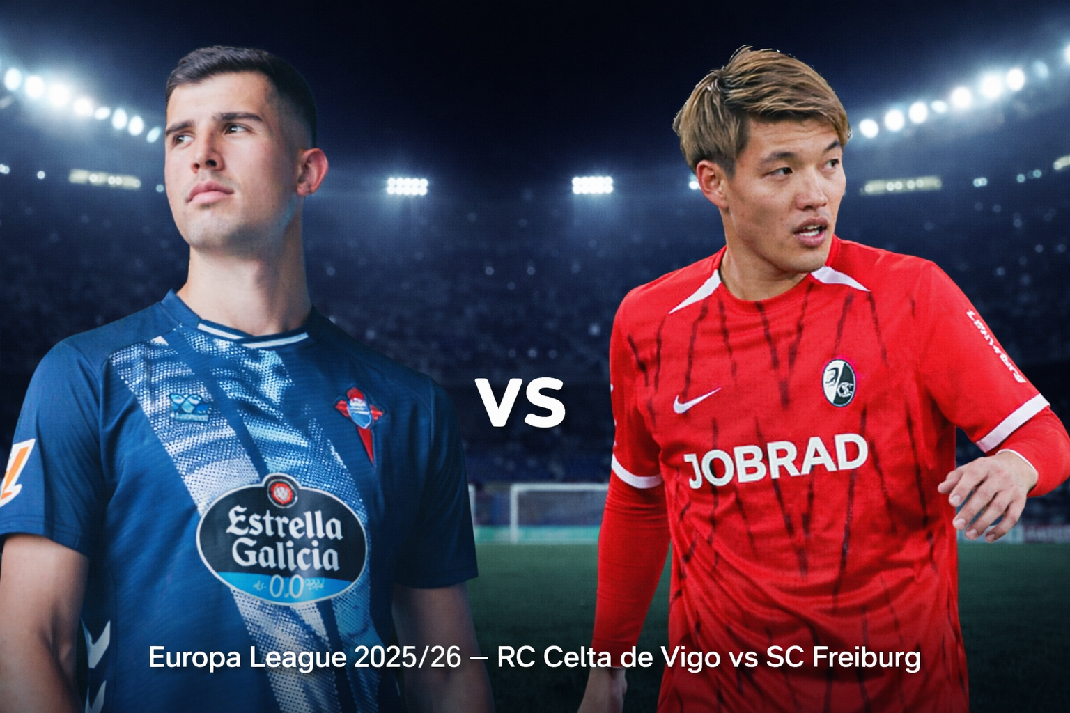 Celta Vigo vs Freiburg 16/4: Cuartos Europa League 2025/26