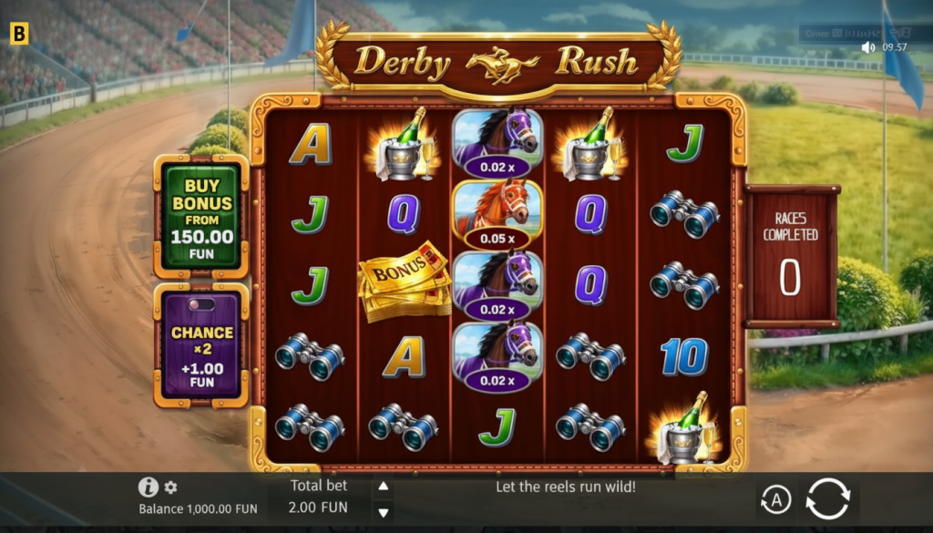 Derby Rush