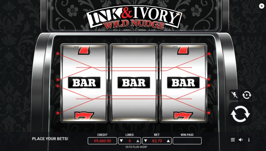 Ink & Ivory