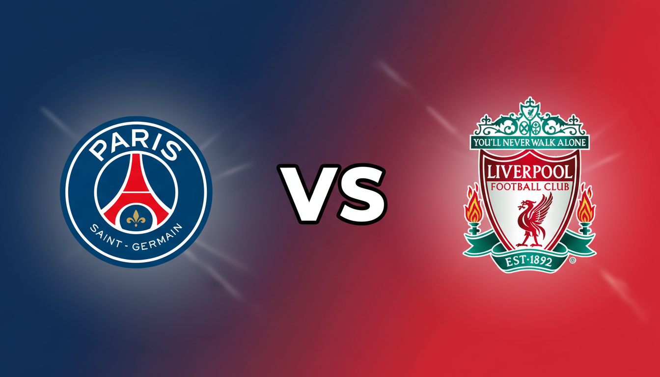PSG vs Liverpool: Pronóstico, análisis y resultado esperado
