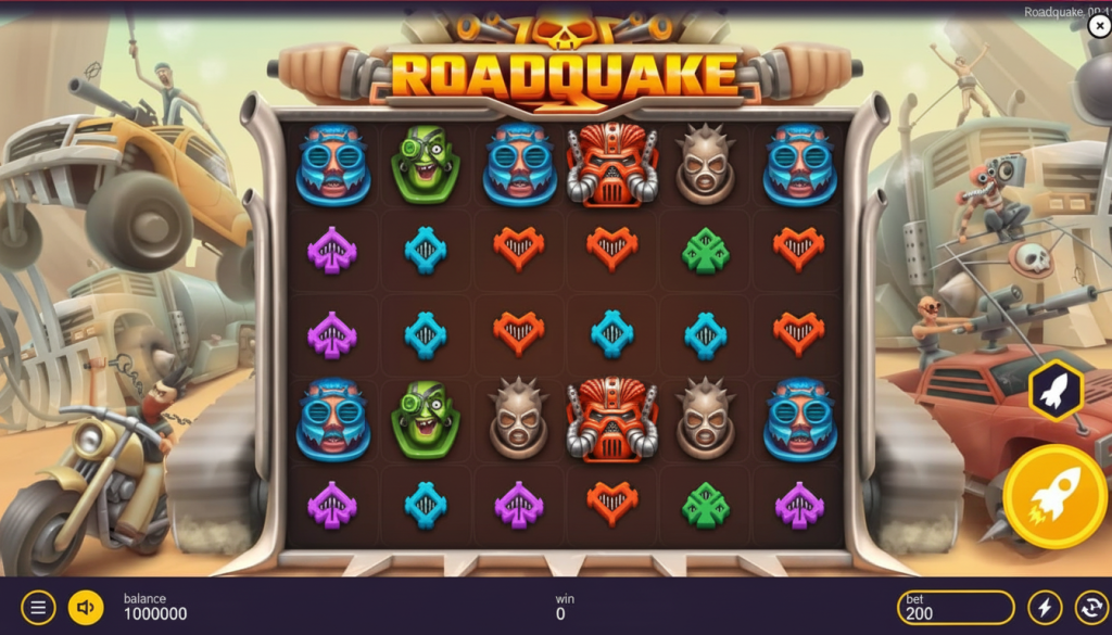 Roadquake