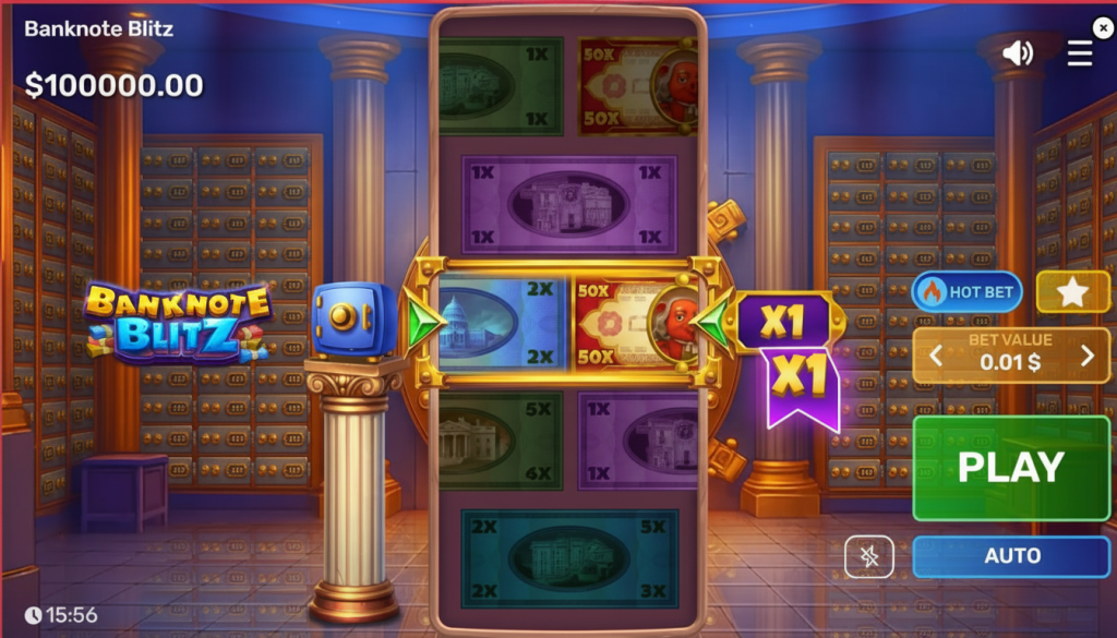 Banknote Blitz