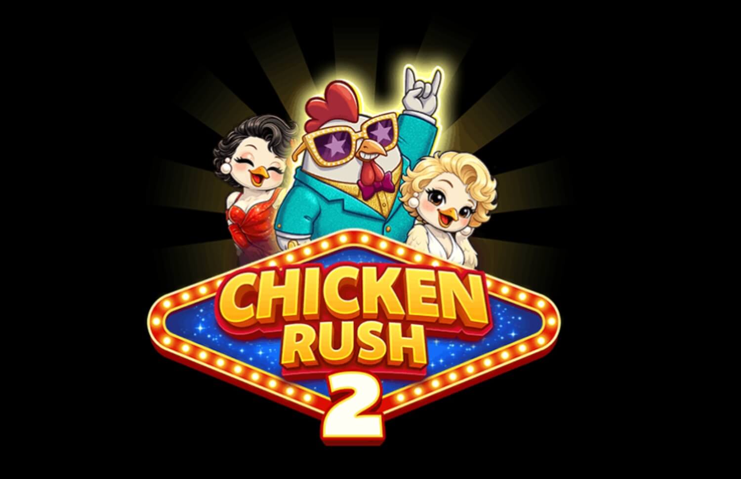 Chicken Rush 2 Slot AFUN Mexico