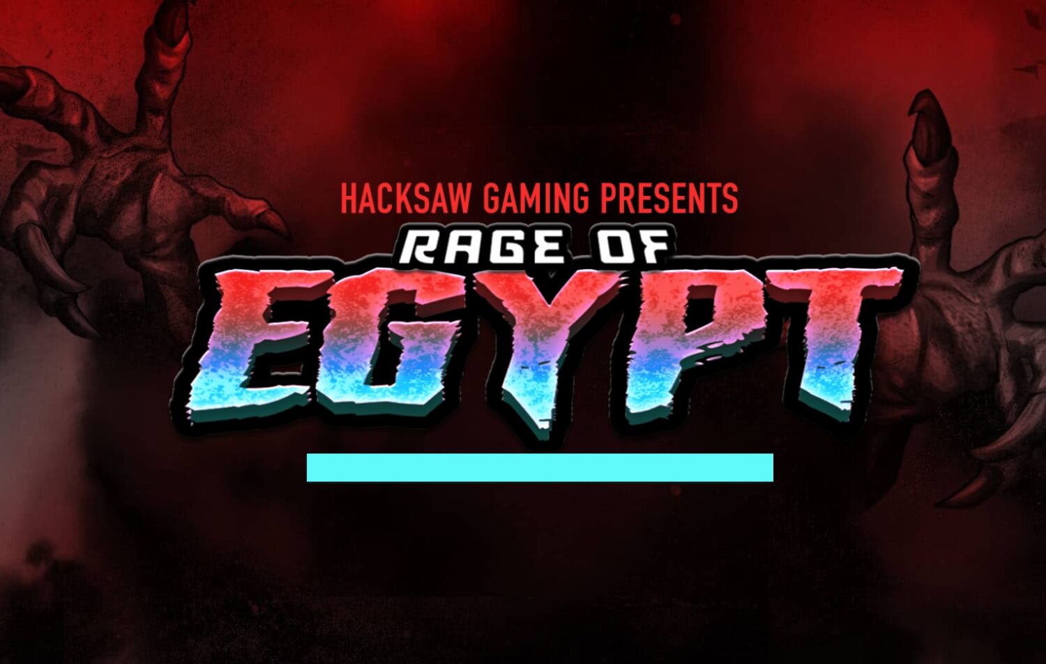 Rage of Egypt – Resena del Slot