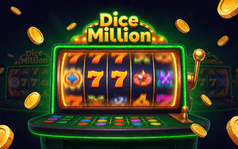 Dice Million Reseña: Bonos, Funciones y Demo Gratis