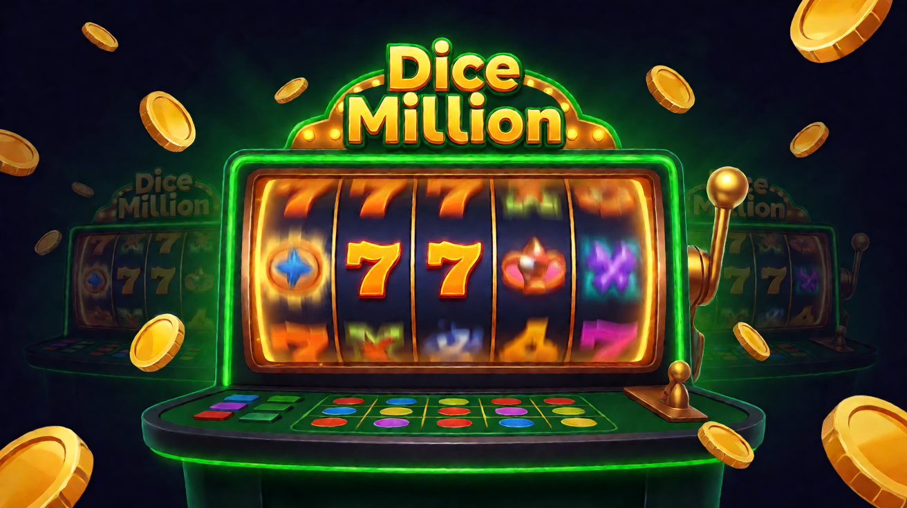 Dice Million Reseña: Bonos, Funciones y Demo Gratis