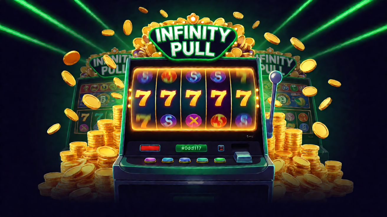 Infinity Pull Reseña: Bonos, Funciones y Demo Gratis